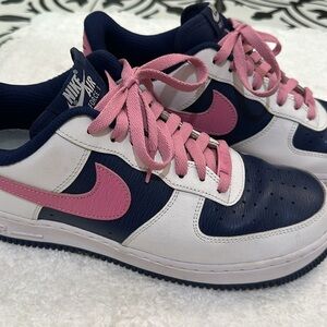 CUSTOM women’s Nike AF1